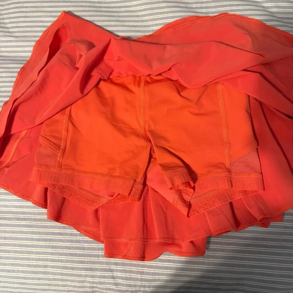 Lululemon Court Rival HR Skirt